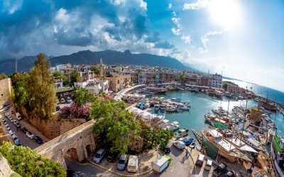 Wycieczka Cypr Północny zamki i Kyrenia z Pafos