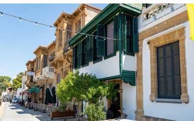 Wycieczka Nikozja stolica dwóch Cyprów z Protaras