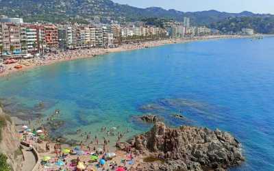 Przejazd autokarem w dwie strony na obóz do Lloret de Mar